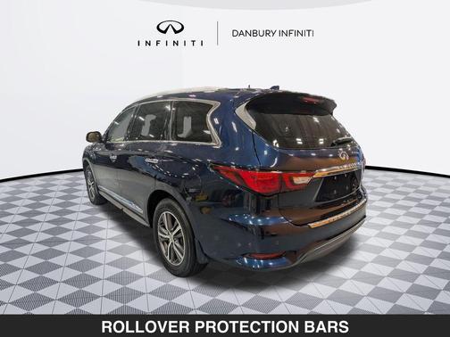 2018 INFINITI QX60 Base