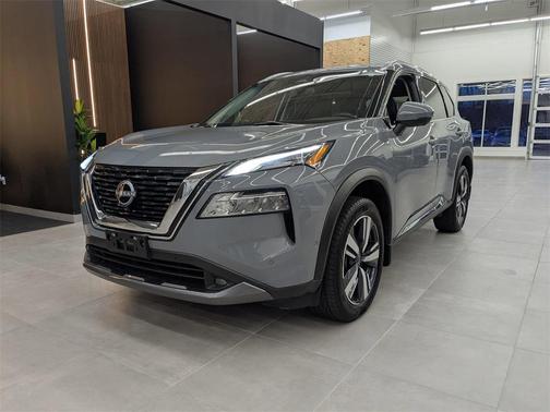 2022 Nissan Rogue SL