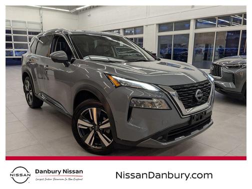 2022 Nissan Rogue SL