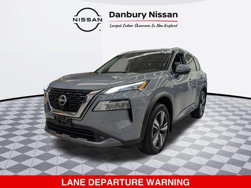 2022 Nissan Rogue SL