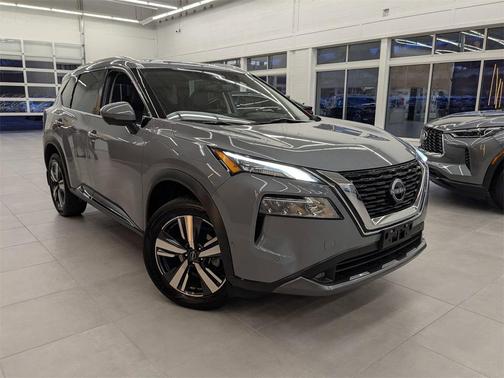 2022 Nissan Rogue SL