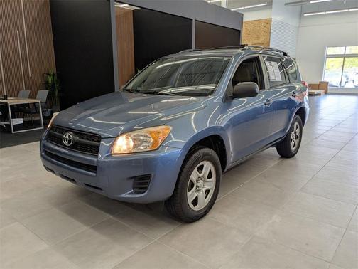 2012 Toyota RAV4 Base