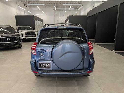 2012 Toyota RAV4 Base