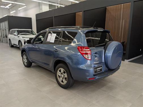 2012 Toyota RAV4 Base
