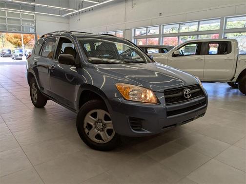 2012 Toyota RAV4 Base