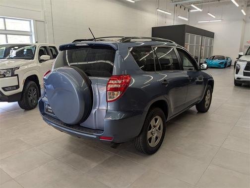 2012 Toyota RAV4 Base