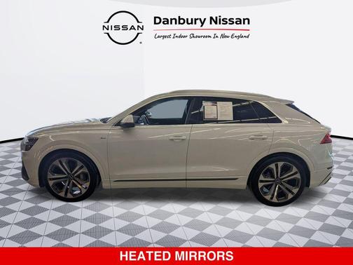 2021 Audi Q8 55 Prestige