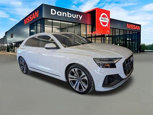 2021 Audi Q8 55 Prestige