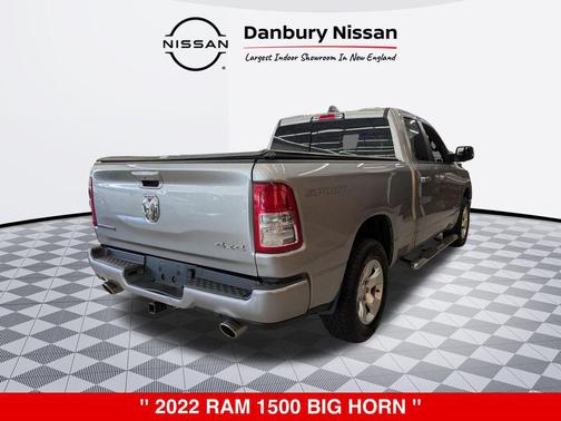 2022 RAM 1500 Big Horn/Lone Star