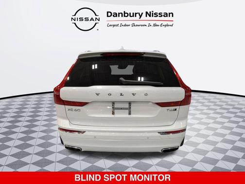 2019 Volvo XC60 T6 Inscription