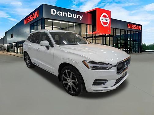 2019 Volvo XC60 T6 Inscription