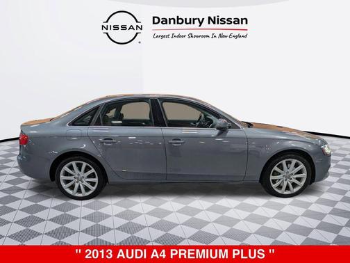2013 Audi A4 2.0T Premium Plus quattro