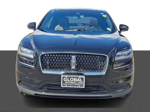 Infinite Black Metallic Clearcoat 2023 Lincoln Nautilus Reserve