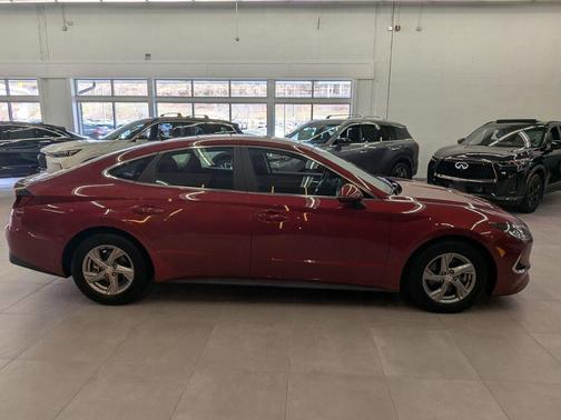 2023 Hyundai SONATA SE