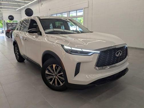 2025 INFINITI QX60 Pure