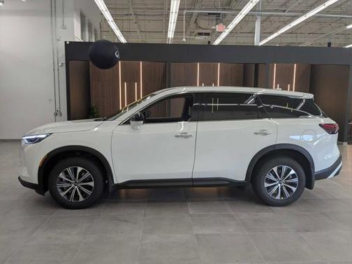 2025 INFINITI QX60 Pure