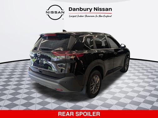 2022 Nissan Rogue S