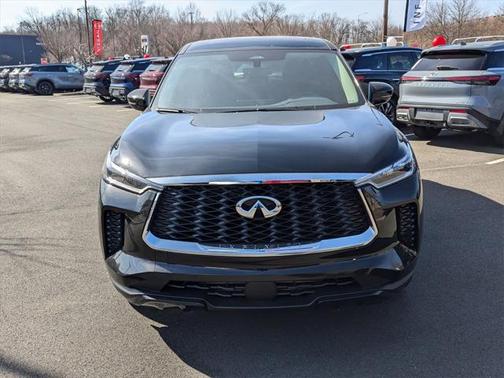 2025 INFINITI QX60 Pure