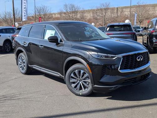 2025 INFINITI QX60 Pure