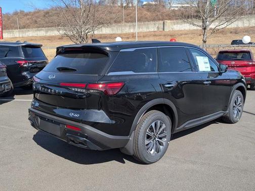 2025 INFINITI QX60 Pure