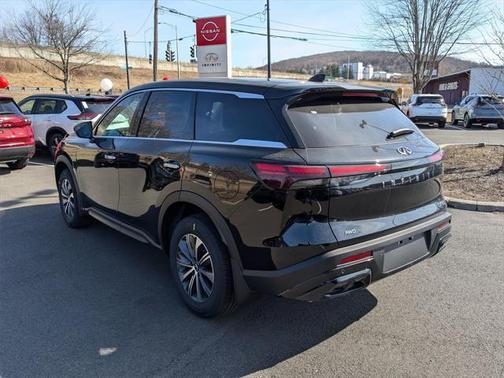 2025 INFINITI QX60 Pure