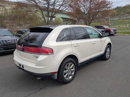 2007 Lincoln MKX Base