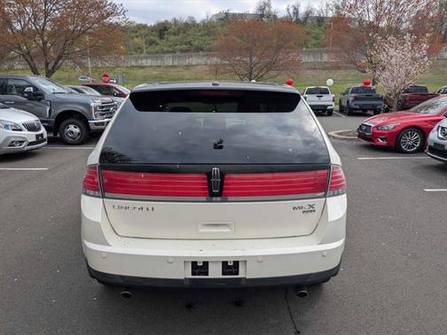 2007 Lincoln MKX Base