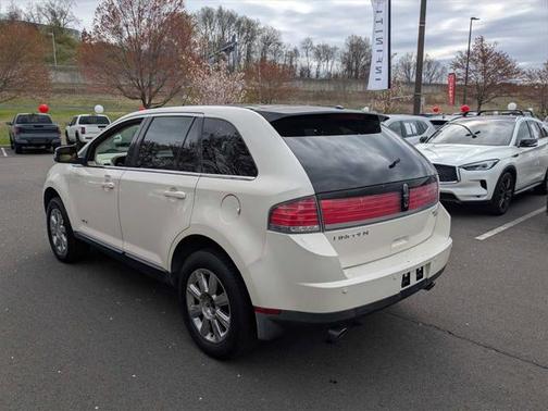 2007 Lincoln MKX Base