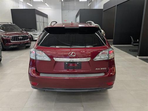 2011 Lexus RX 350 Base