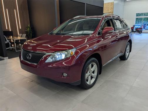 2011 Lexus RX 350 Base