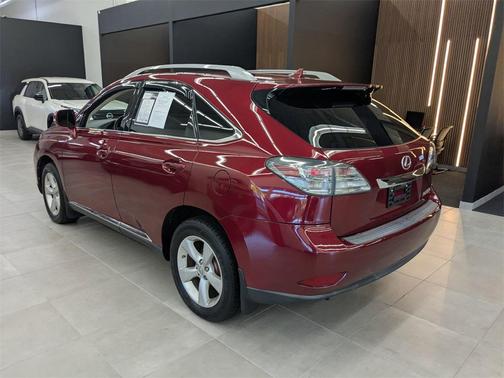 2011 Lexus RX 350 Base