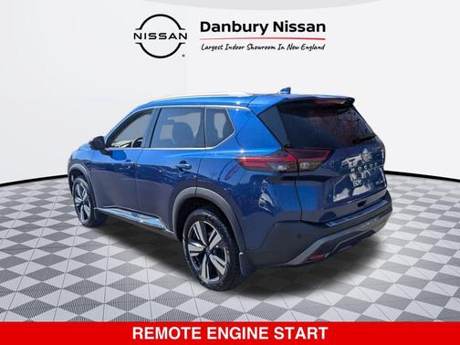 2022 Nissan Rogue SL