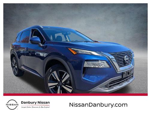 2022 Nissan Rogue SL