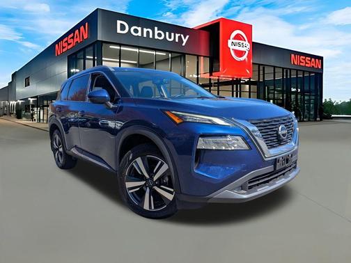 2022 Nissan Rogue SL