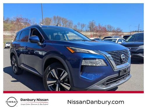 2022 Nissan Rogue SL