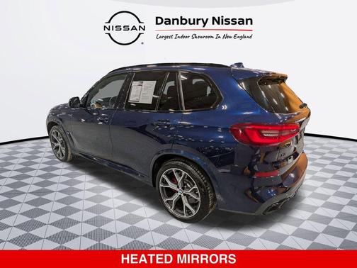 2021 BMW X5 M50i