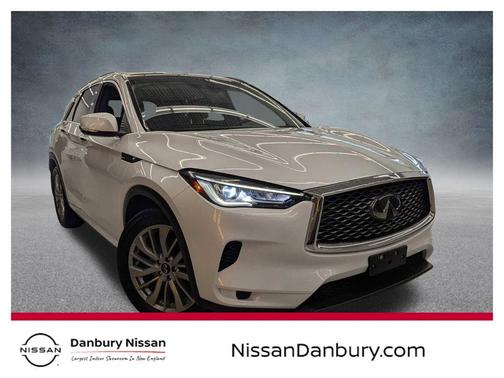 2023 INFINITI QX50 LUXE AWD