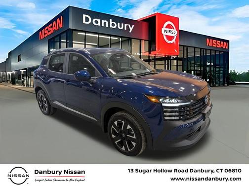 2025 Nissan Kicks SV