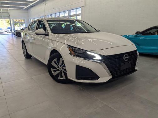 2023 Nissan Altima S FWD