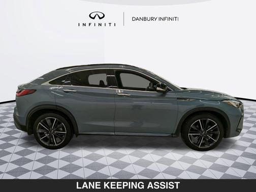 2023 INFINITI QX55 SENSORY