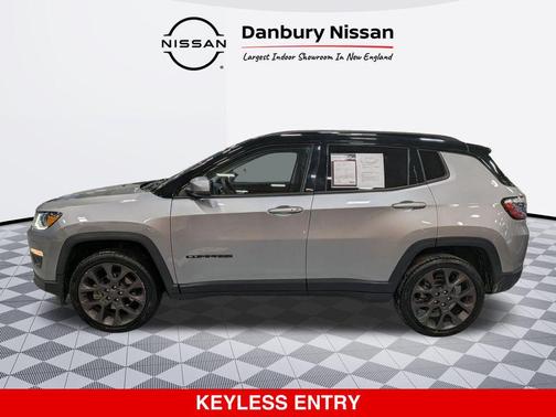 2019 Jeep Compass High Altitude
