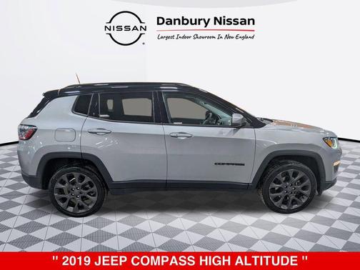2019 Jeep Compass High Altitude