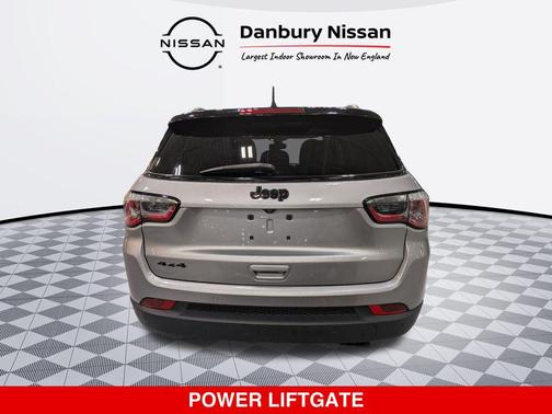 2019 Jeep Compass High Altitude