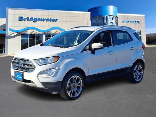 2022 Ford EcoSport Titanium