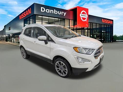 2022 Ford EcoSport Titanium