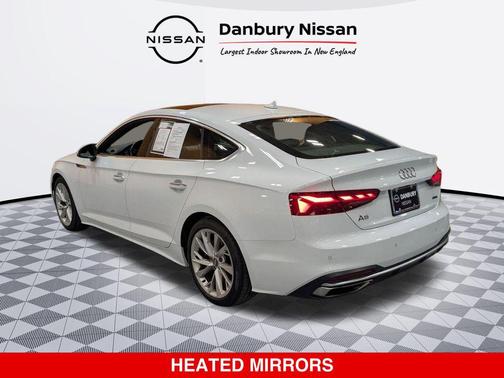 2020 Audi A5 Sportback 45 Premium Plus