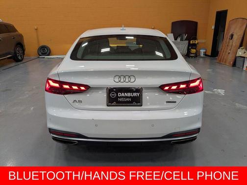 2020 Audi A5 Sportback 45 Premium Plus