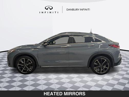 2023 INFINITI QX55 ESSENTIAL