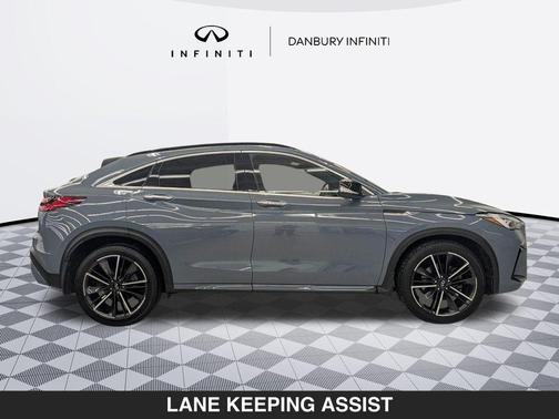 2023 INFINITI QX55 ESSENTIAL