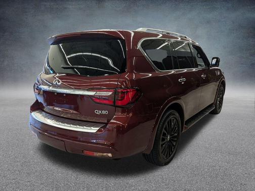 2023 INFINITI QX80 SENSORY AWD